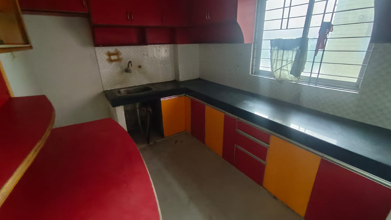 Unfurnished 3bhk in Six Mile, Guwahati, Assam, India for Rent